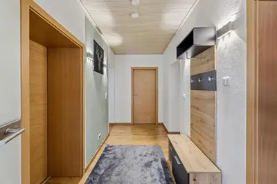 TV/Unterhaltungsangebot in der Unterkunft 2 BR, 4 Beds, TV, Kitchen & free parking