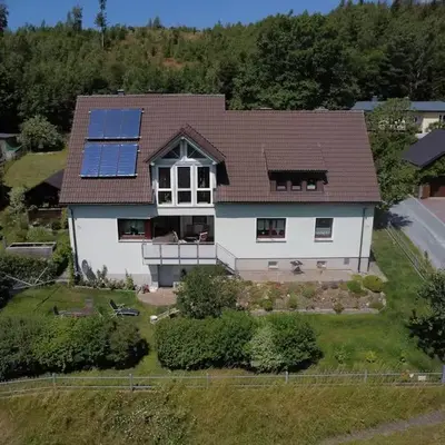 Ulrich & Christa´s Ferienhaus