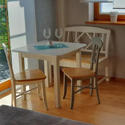 Grundriss der Unterkunft Ferienwohnung RELAX