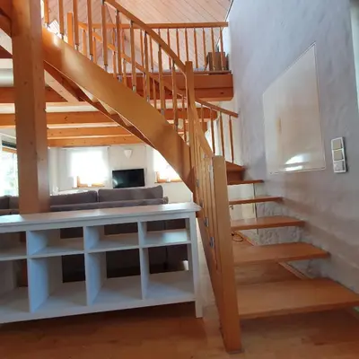 Grundriss der Unterkunft Ferienwohnung RELAX