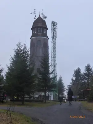 Grundriss der Unterkunft Natur pur im Erzgebirge