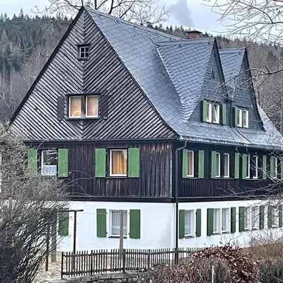 Natur pur im Erzgebirge