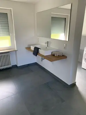 Grundriss der Unterkunft Feriendomizil Köngisheide Blick