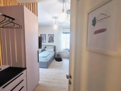 Grundriss der Unterkunft Der schönste Platz in der Altstadt