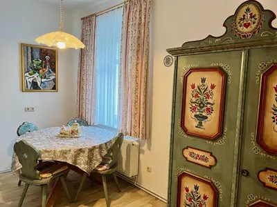 Grundriss der Unterkunft 3 Zimmer Apart Bergblick