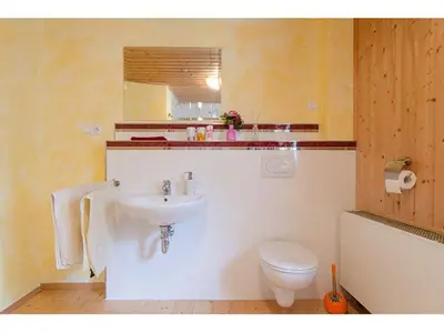 Ein Badezimmer in der Unterkunft Arabian Harmony herzlich und familiär