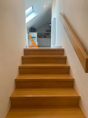 Grundriss der Unterkunft Ferienwohnung Blumenau