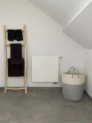 Grundriss der Unterkunft Ferienwohnung Blumenau