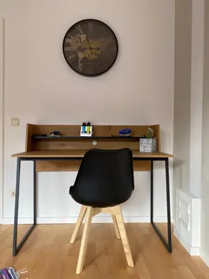 Grundriss der Unterkunft Ferienwohnung Blumenau