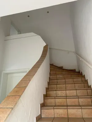 Grundriss der Unterkunft Ferienwohnung Blumenau
