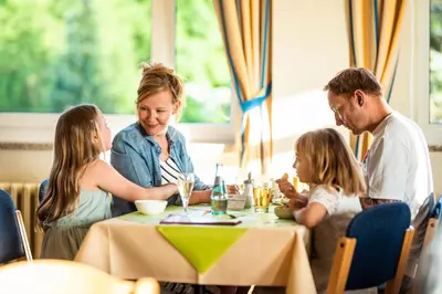 Gäste, die in der Unterkunft Hotel Am Bühl übernachten