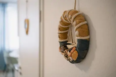 Grundriss der Unterkunft 2-Zimmer Themen-Apartment im Zentrum, Nähe Oper