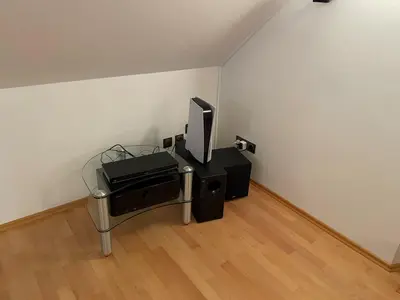 Grundriss der Unterkunft Ferienwohnung zur Bugspitze