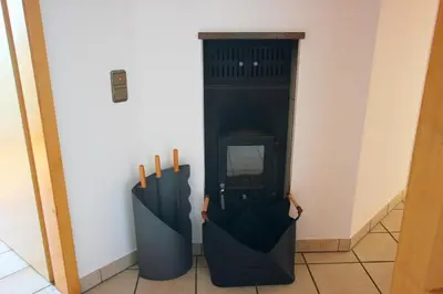 Grundriss der Unterkunft Ferienwohnung zur Bugspitze