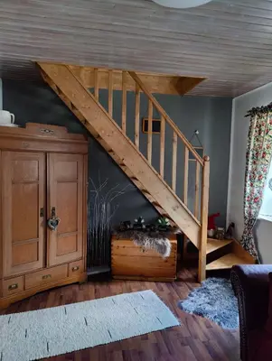 Grundriss der Unterkunft Landwohnung Max&Fritz