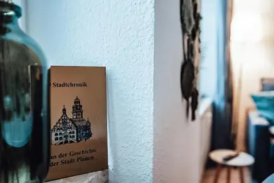 Grundriss der Unterkunft Fewostaeps- Moderne Unterkunft, zentrumsnah
