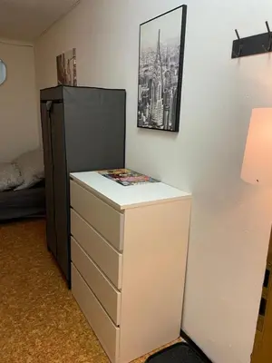 Grundriss der Unterkunft Vilseck Apartment