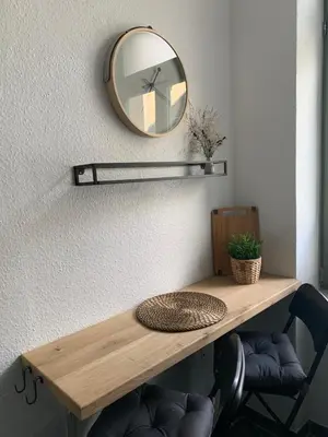 Grundriss der Unterkunft Strassi 1