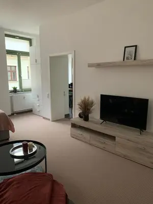 TV/Unterhaltungsangebot in der Unterkunft Strassi 1
