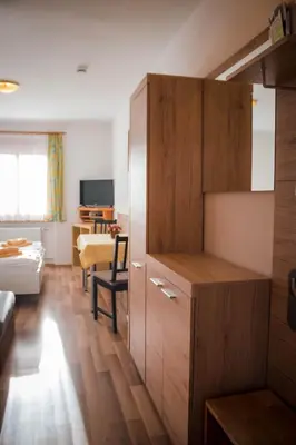 TV/Unterhaltungsangebot in der Unterkunft Gasthof Blankenberg