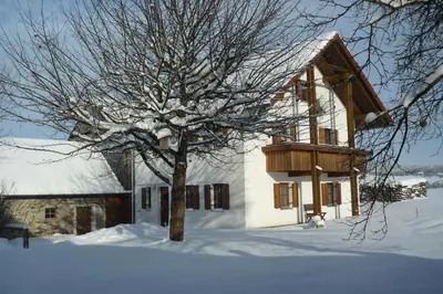 Ferienwohnungen Reitinger im Winter