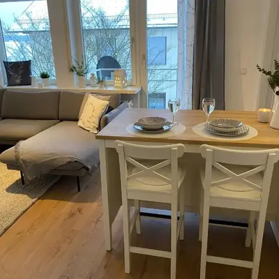 Ferienwohnung am See im Fichtelgebirge