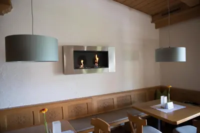 Grundriss der Unterkunft Hotel Restaurant Brigitte