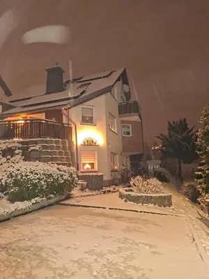 Ferienwohnung Kehrer im Winter