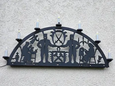Grundriss der Unterkunft Ferienwohnung Kehrer