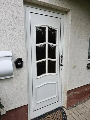 Grundriss der Unterkunft Ferienwohnung Kehrer