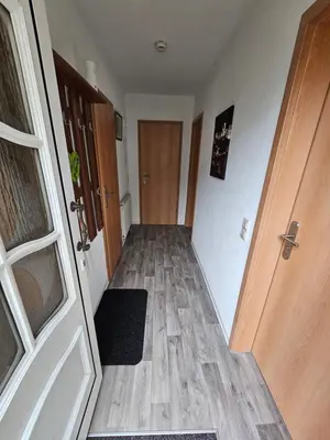 Grundriss der Unterkunft Ferienwohnung Kehrer