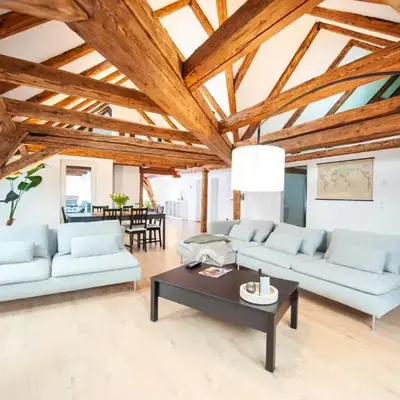 Schloßberg - Ferienwohnung im Herzen von Selb