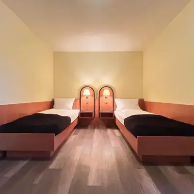 The Lodge Hotel by American Ease Grafenwoehr