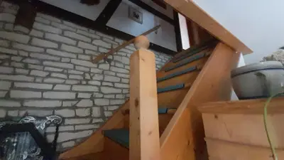 Grundriss der Unterkunft Ferienwohnung im Traumhaus