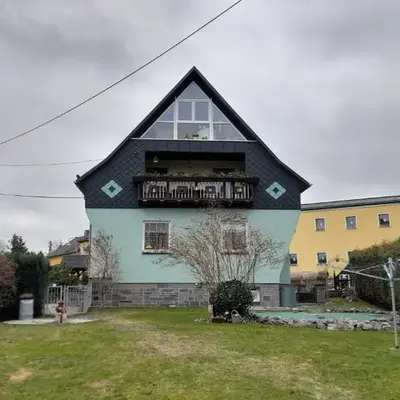 Ferienwohnung im Traumhaus