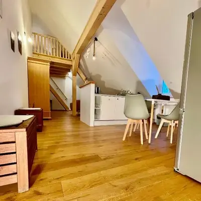 Destino in der ehemaligen Waage der Roomerie