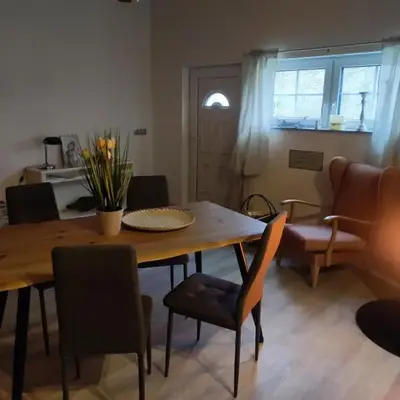 Ferienwohnung zum Getreidelager