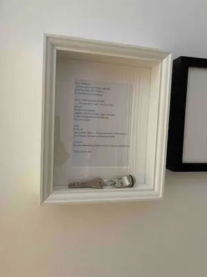 Grundriss der Unterkunft Lorenzo Appartements