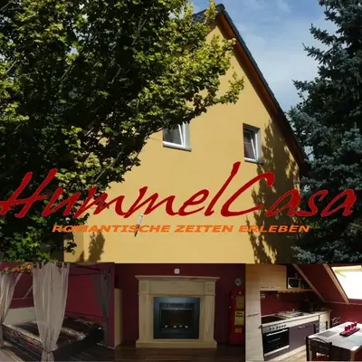 HummelCasa Ferienhaus Bayreuth