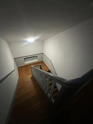Grundriss der Unterkunft Charmantes Loft in der Bayreuther City