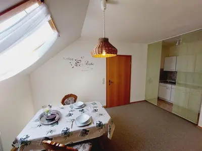 Grundriss der Unterkunft Ferienhaus NaturKraftEnergie