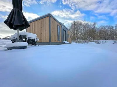 Tiny House, Neunburg vorm Wald im Winter
