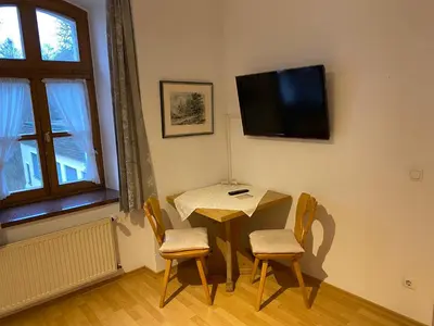 TV/Unterhaltungsangebot in der Unterkunft Schlossschänke Friedenfels