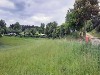 Naturlandschaft in der Nähe des Ferienhauses