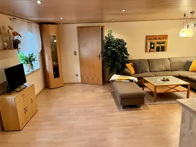 TV/Unterhaltungsangebot in der Unterkunft Ferien- und Monteurwohnung Waldnaab