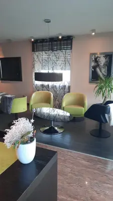 TV/Unterhaltungsangebot in der Unterkunft Modern Art Apartment im Zentrum Weiden