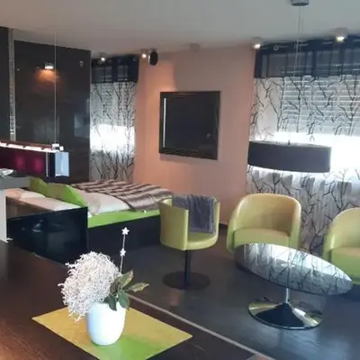Modern Art Apartment im Zentrum Weiden