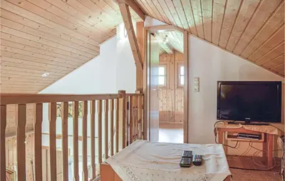 TV/Unterhaltungsangebot in der Unterkunft Awesome Home In Waldmünchen With Wifi