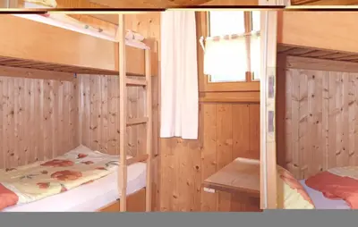 Ein Bett oder Betten in einem Zimmer der Unterkunft Awesome Home In Waldmünchen With Wifi