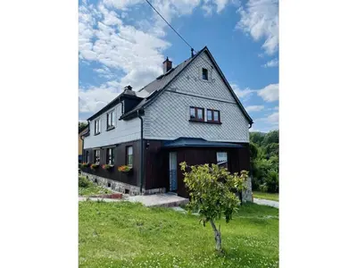 Grundriss der Unterkunft Holiday apartment mountain view